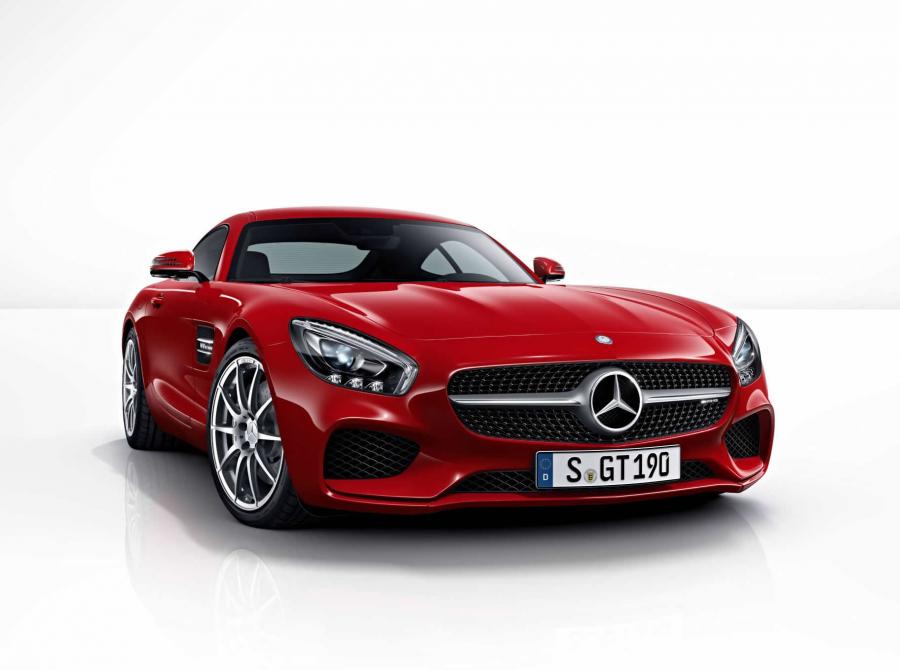  Mercedes-AMG GT 2014 года  (фото 91 из 139)